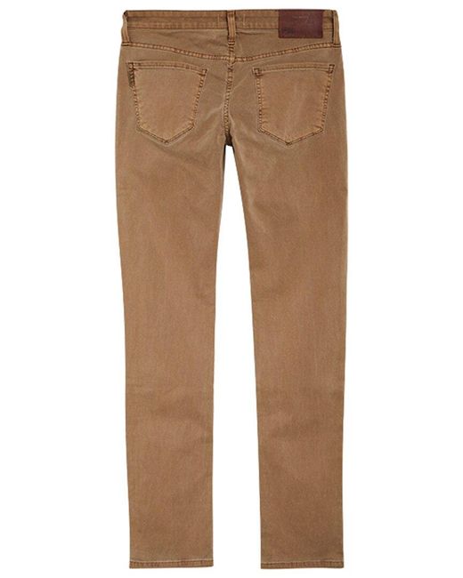 PAIGE Natural Lennox Straight Jean for men