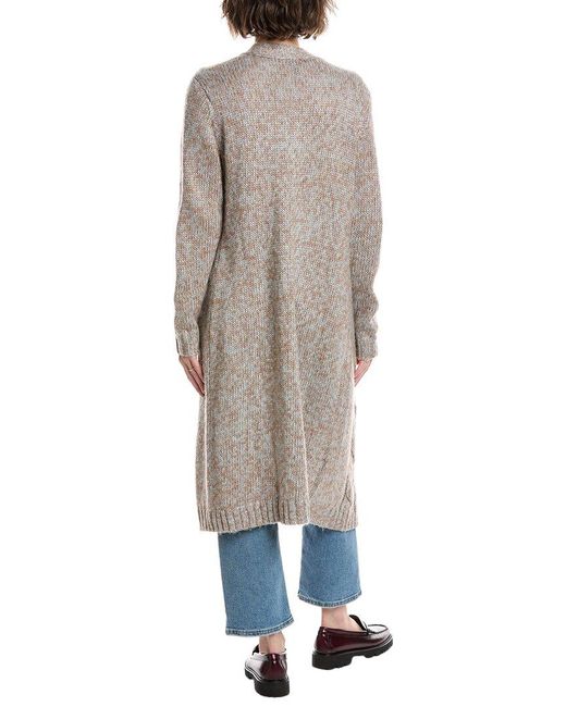 Cabi White Sparkle Cardigan