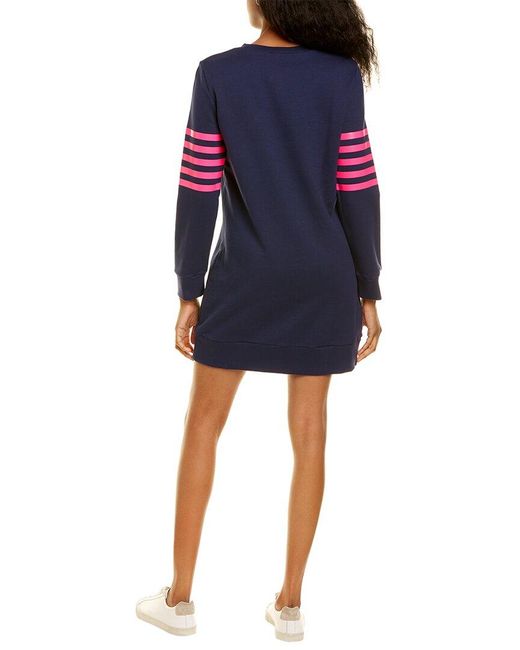 sail to sable sweatshirt dress