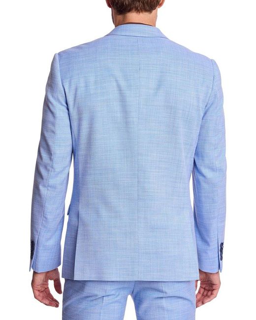 Paisley & Gray Blue Dover Jacket for men
