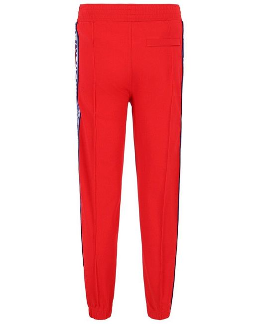 Givenchy Red Pant for men