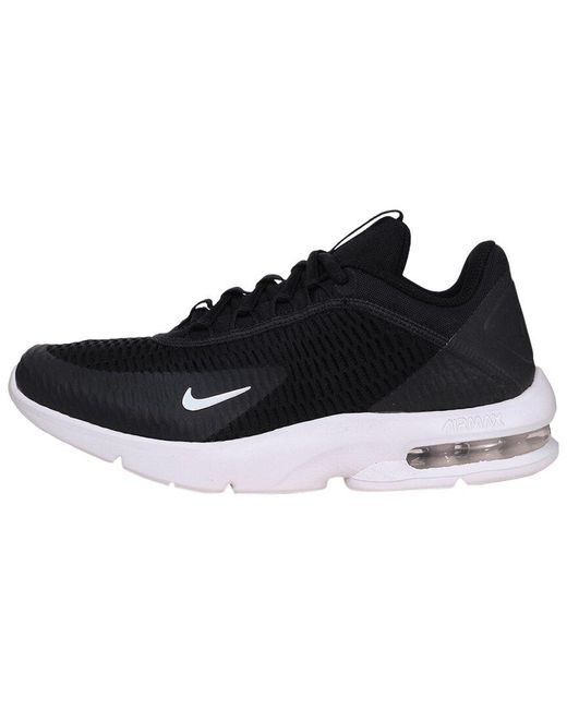 Nike Air Max Advantage 3 Sneaker in Black/White (Black) - Save 1% - Lyst