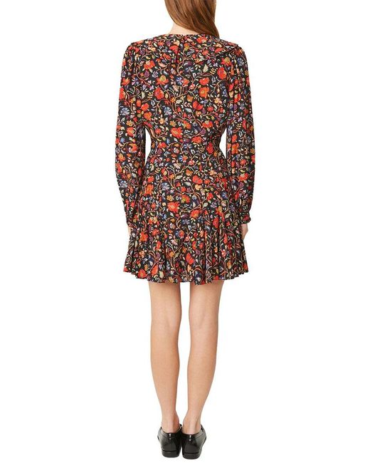 RHODE Red Wendy Dress