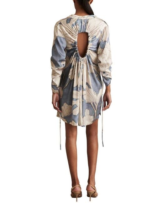 Reiss Multicolor Megan Dress