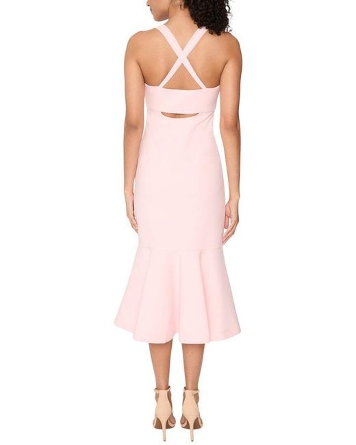 Likely Pink Dalia Dress
