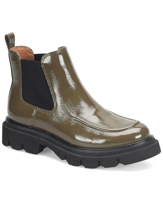 Söfft Brown Samira Suede Boot
