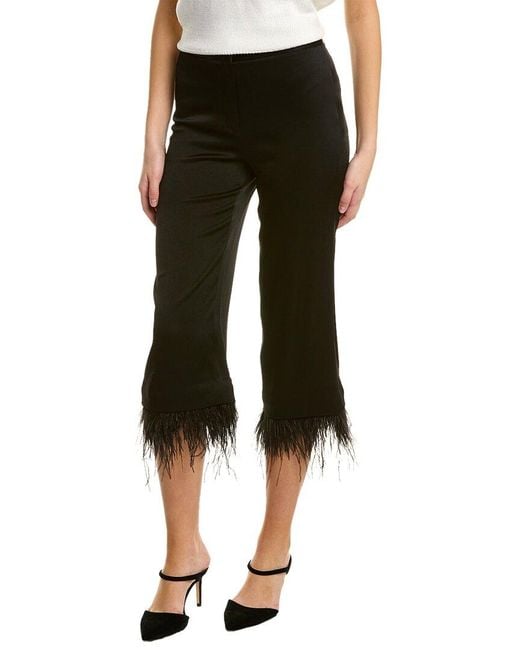 Kobi Halperin Black Ryan Pant