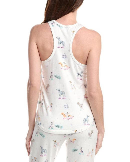 Pj Salvage White Roll With It Tank