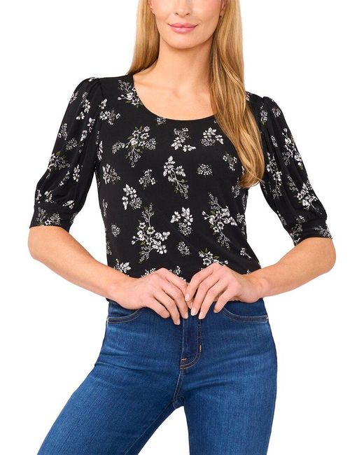 Cece Black Top