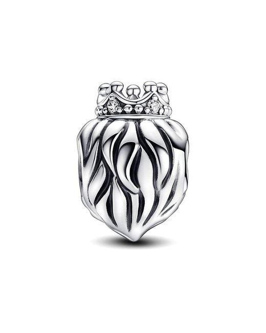 Pandora White Moments Cz Charm