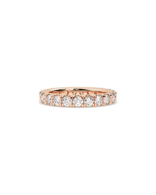 Lab Grown Diamonds White 14K 3.00 Ct. Tw. Lab-Grown Diamond Ring