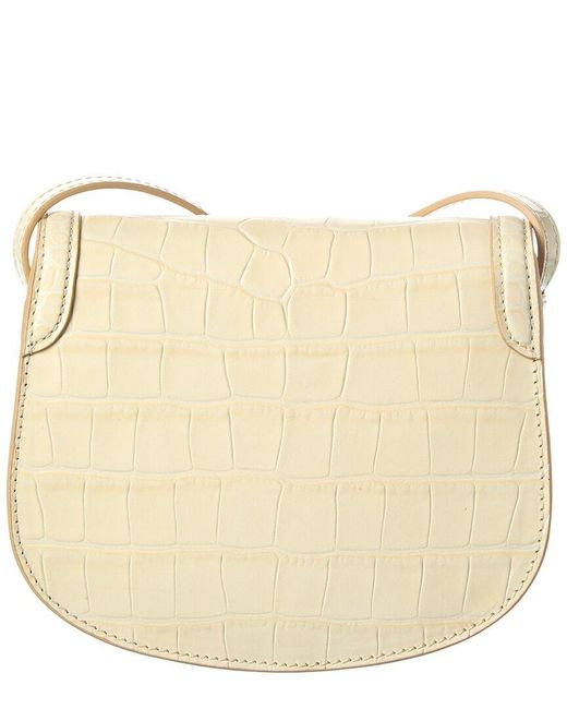 Tom Ford Natural Mini Leather Shoulder Bag