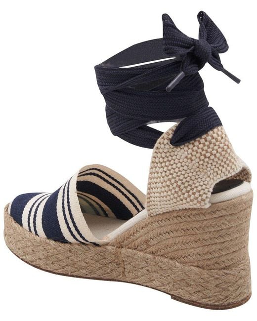 Andre Assous Blue Payton Sandal