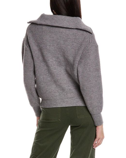 7021 Gray Sweater