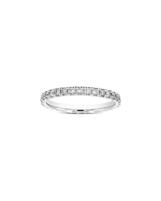 Amairah White 14K 0.75 Ct. Tw. Lab-Grown Diamond Ring