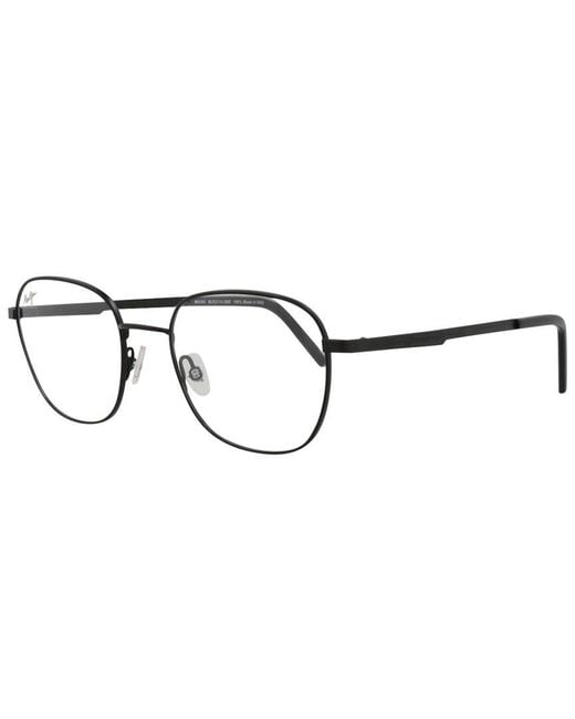 Maui Jim Brown Mjo2133 52Mm Optical Frames for men