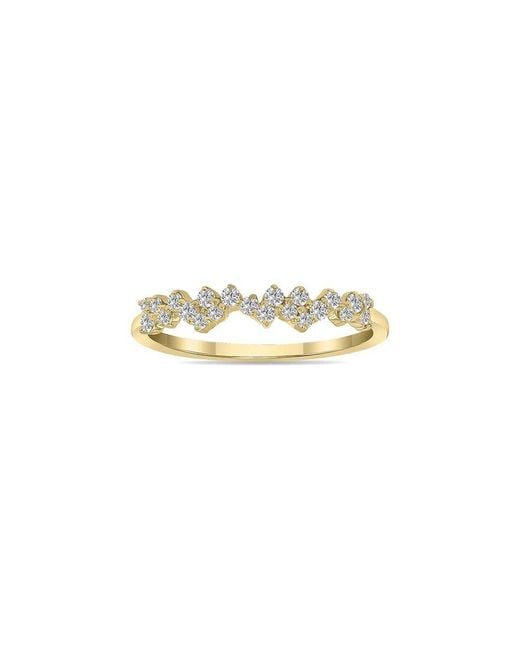 Lab Grown Diamonds White 14K 0.50 Ct. Tw. Lab-Grown Diamond Ring