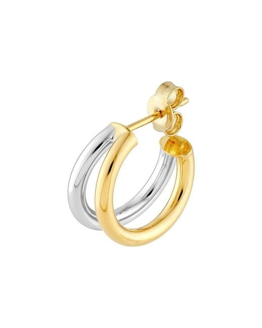 HAWLEY ST Metallic 14K Fashion Earrings