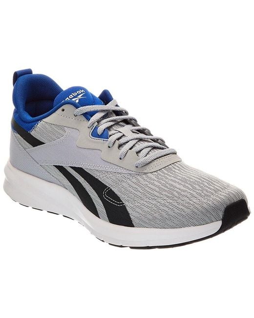 Reebok Blue Runner 4 4E Sneaker for men