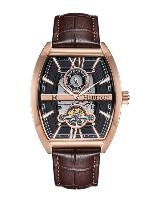Heritor Multicolor Heritor Masterson Watch for men