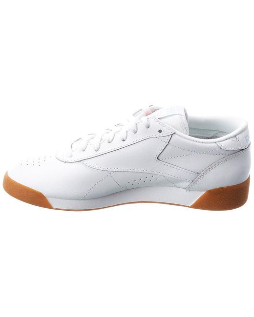 black reebok freestyle