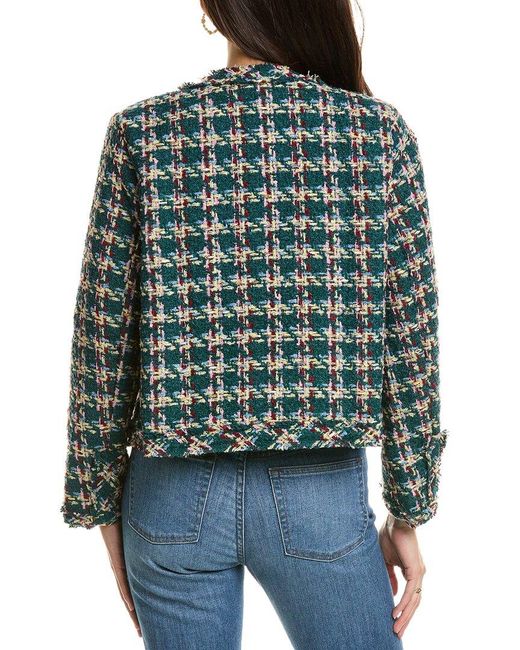 Beulah London Blue Sweater