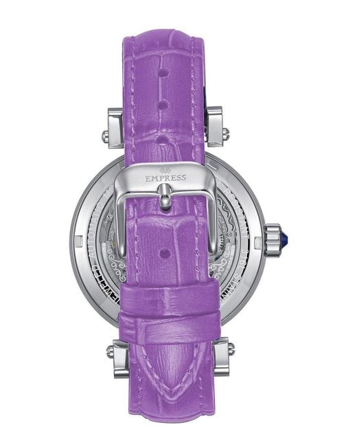 Empress Metallic Theodora Watch