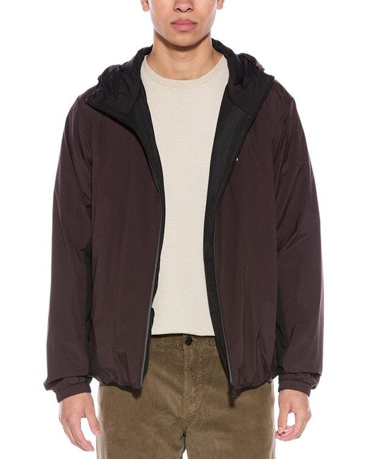 Moncler Purple Bissen Mid Layer for men