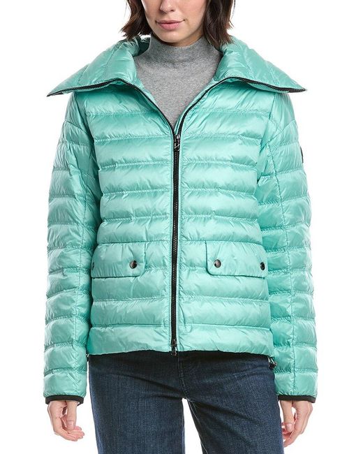 Bogner Green Ellen Down Jacket