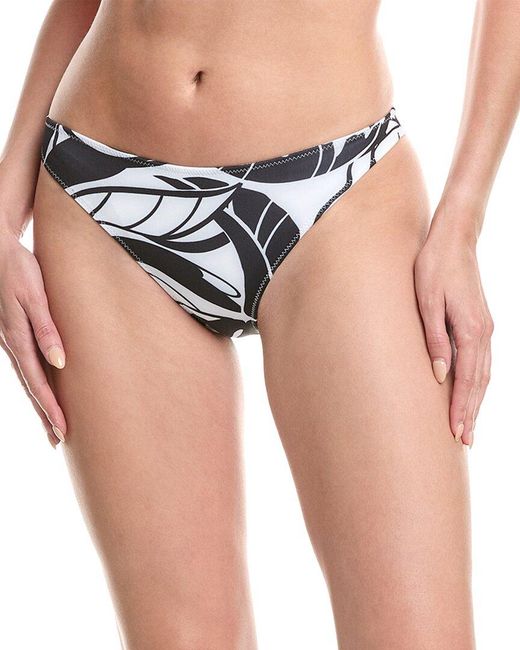 Ramy Brook Pink Isla Bikini Bottom