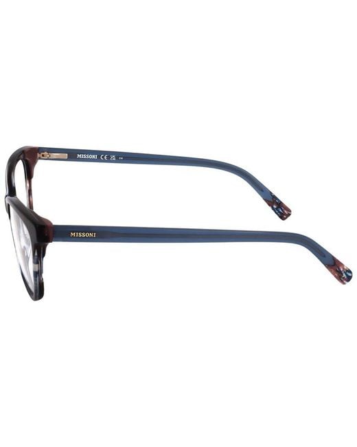 Missoni Multicolor 53Mm Optical Frames