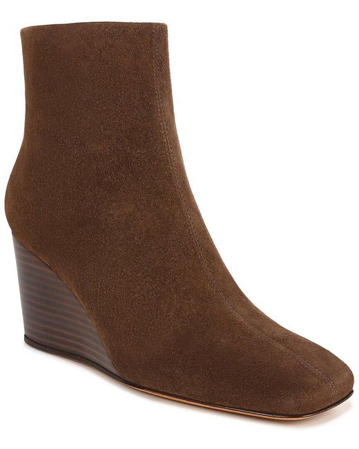 Vince Brown Andy Leather Bootie