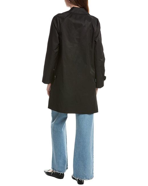 Sam Edelman Black Coat