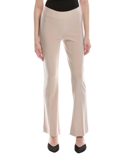 Joseph Ribkoff Natural Pant