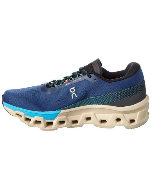 On Shoes Blue Cloudmonster 2 Sneaker for men