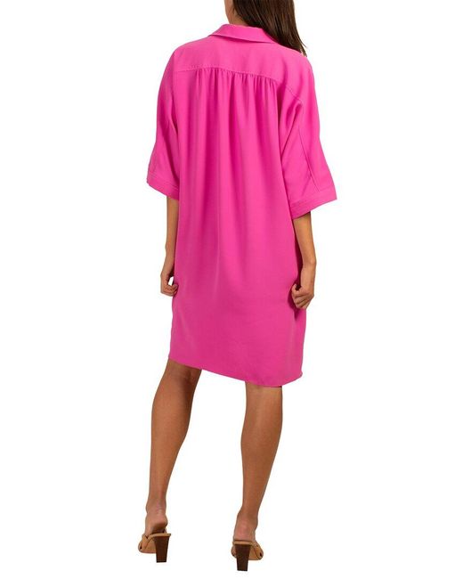 Trina Turk Pink Dove Dress