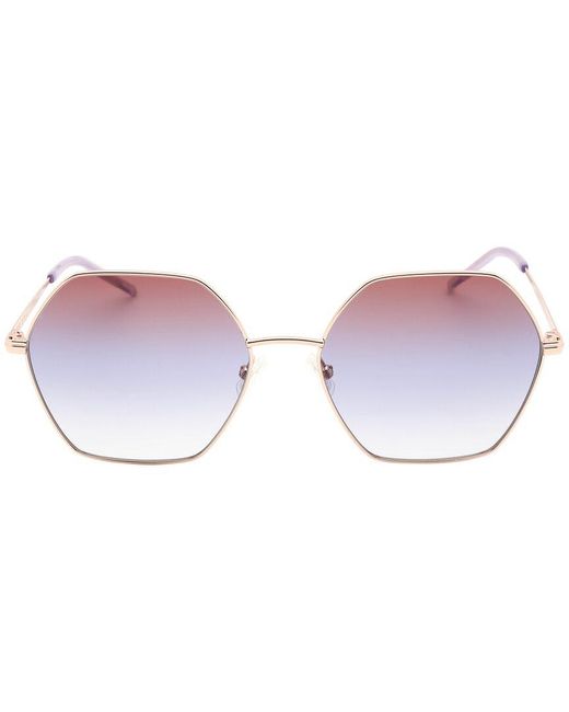 Boss Pink 57Mm Sunglasses