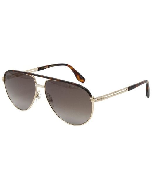Marc Jacobs Metallic Marc-474S 60Mm Sunglasses for men