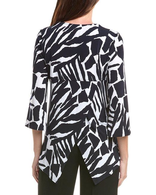 Joseph Ribkoff Black Top