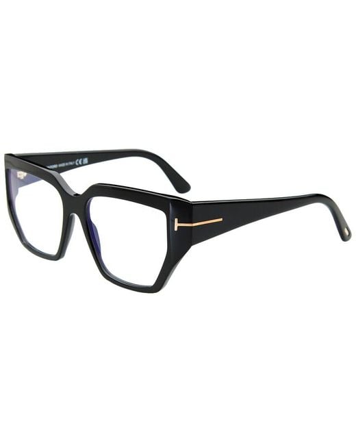 Tom Ford Black 5951-B 54Mm Optical Frames