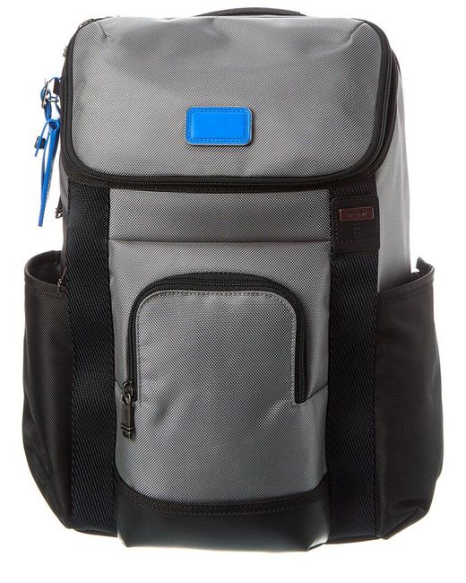 Tumi Black Thornhill Backpack
