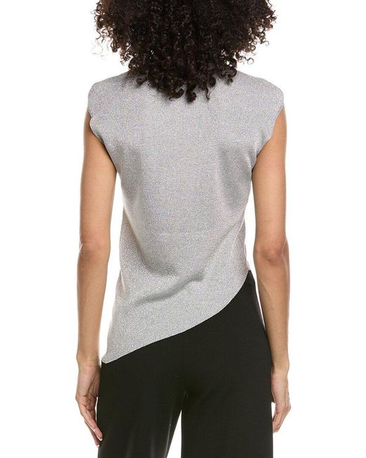 A.L.C. Gray Edith Top