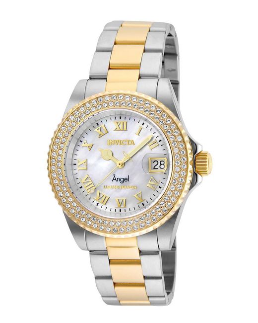 INVICTA WATCH Metallic Angel Watch