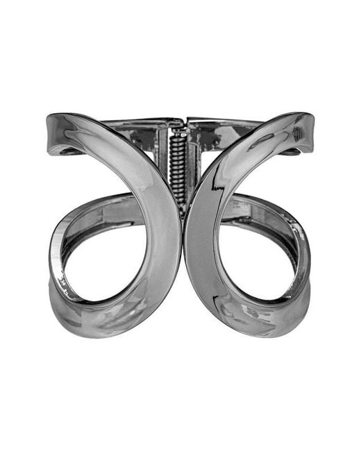 Eye Candy LA Metallic Sea Cuff Bracelet