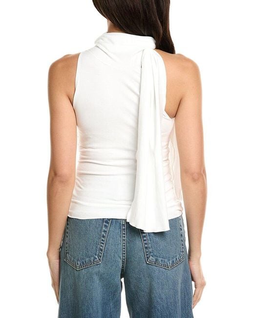Avantlook White Solid Top