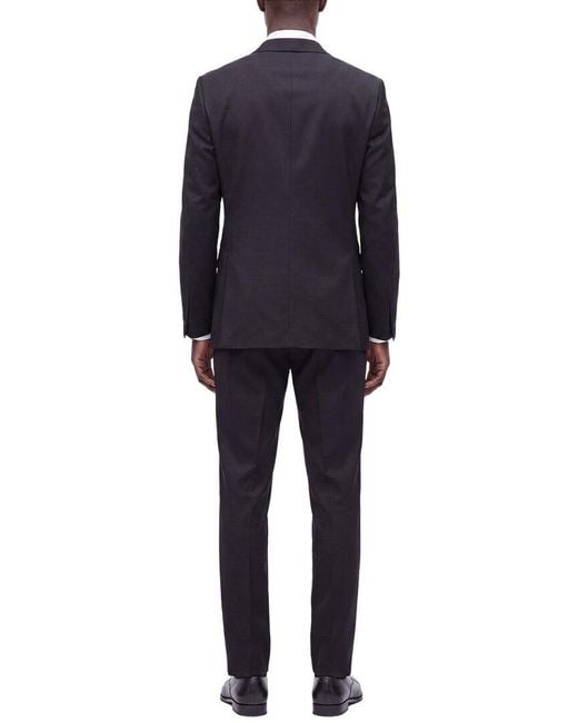 Kilgour Blue 2Pc Wool Suit for men