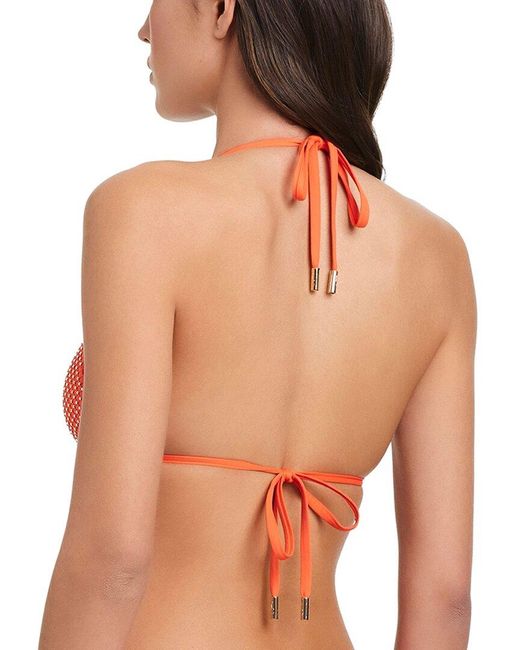 Red Carter Orange One