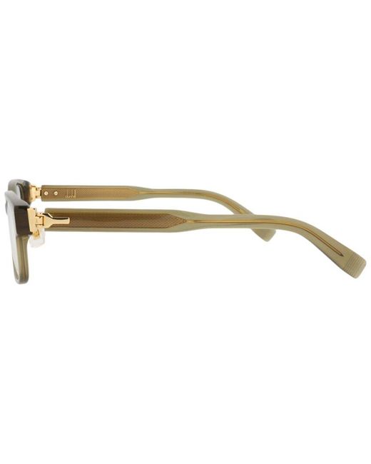 Dunhill Metallic Du0047Oa 56Mm Optical Frames for men