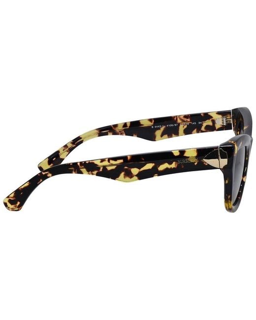 Burberry Black 51Mm Sunglasses