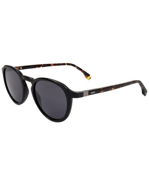 Boss Black 51Mm Sunglasses for men